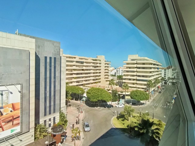 Næringseiendom i Puerto Banús