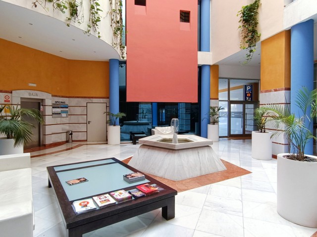 Næringseiendom i Puerto Banús