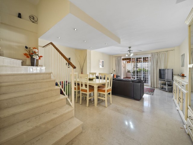 3 Bedrooms Townhouse in Benalmadena
