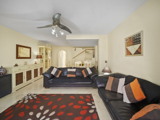 3 Bedrooms Townhouse in Benalmadena