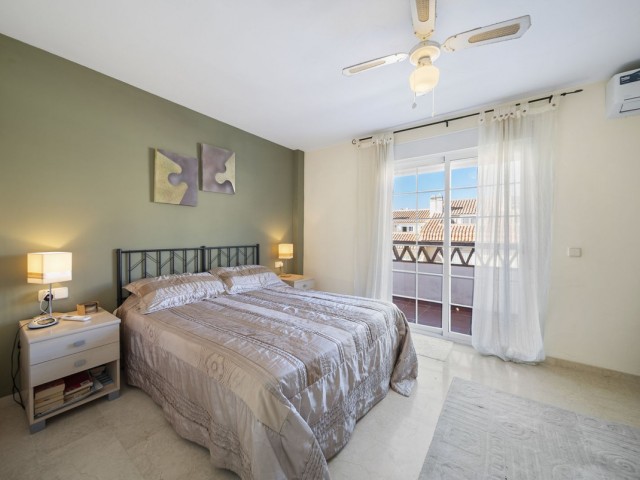 3 Bedrooms Townhouse in Benalmadena