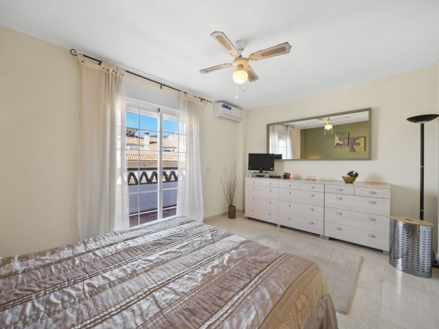 3 Bedrooms Townhouse in Benalmadena