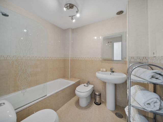 3 Bedrooms Townhouse in Benalmadena