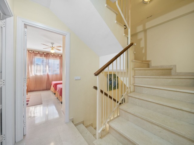 3 Bedrooms Townhouse in Benalmadena