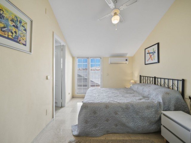 3 Bedrooms Townhouse in Benalmadena