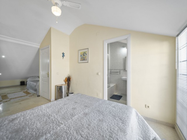 3 Bedrooms Townhouse in Benalmadena