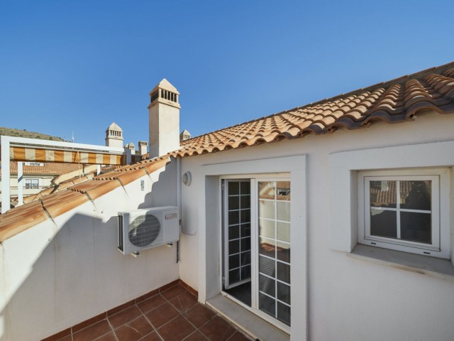 3 Bedrooms Townhouse in Benalmadena