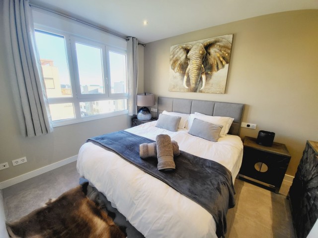 3 Bedrooms Apartment in La Cala de Mijas