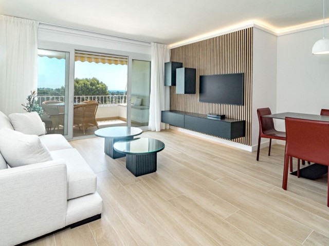 Penthouse in Nueva Andalucía