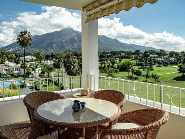 Penthouse in Nueva Andalucía