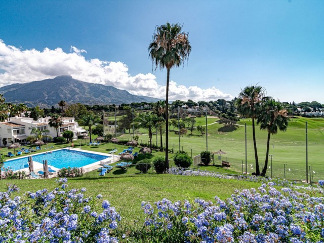 Penthouse in Nueva Andalucía