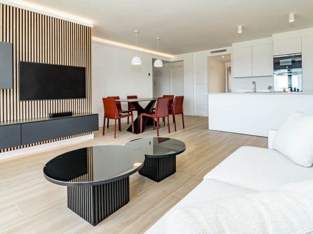 Penthouse in Nueva Andalucía
