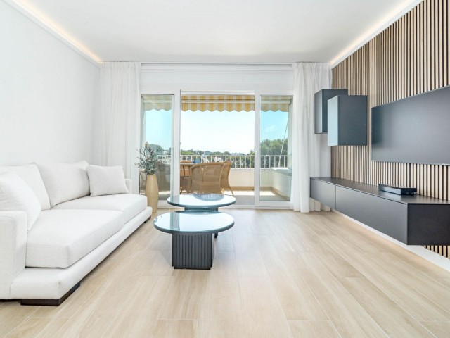 Penthouse in Nueva Andalucía