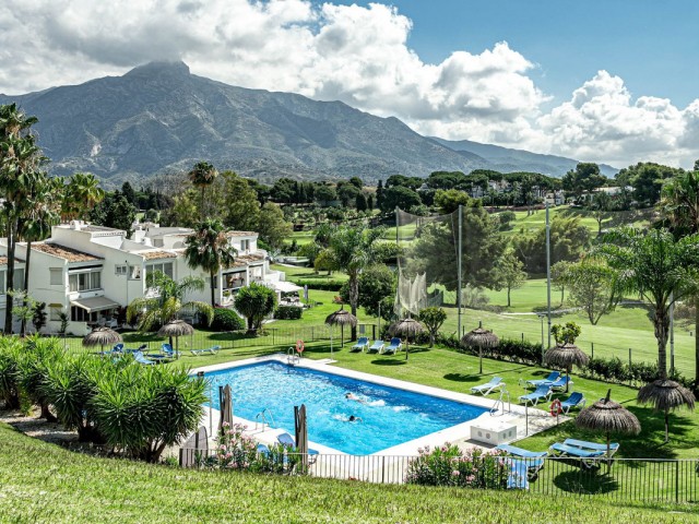 Penthouse in Nueva Andalucía