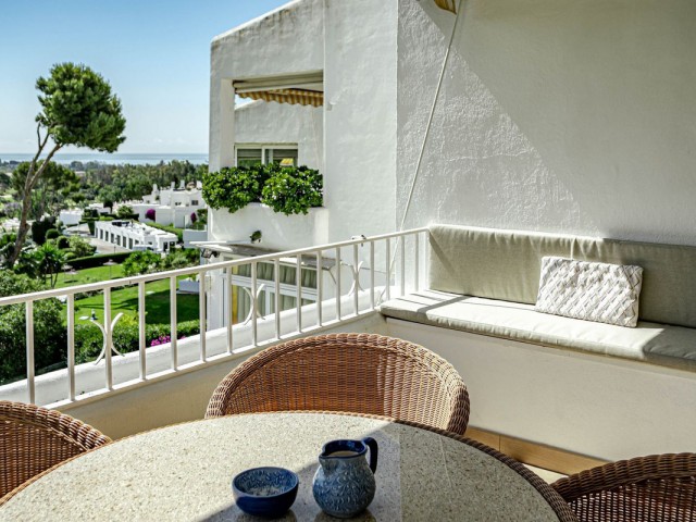 Penthouse in Nueva Andalucía
