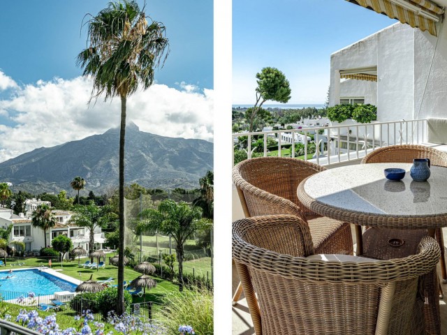 Penthouse in Nueva Andalucía
