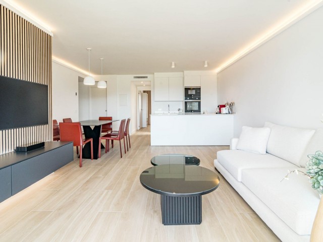 Penthouse in Nueva Andalucía