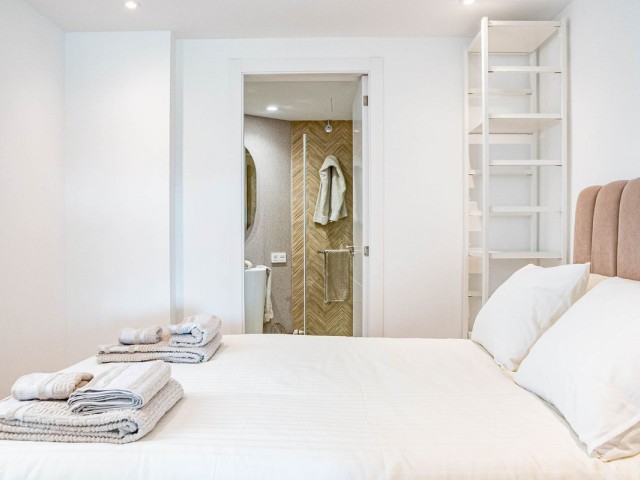 Penthouse in Nueva Andalucía