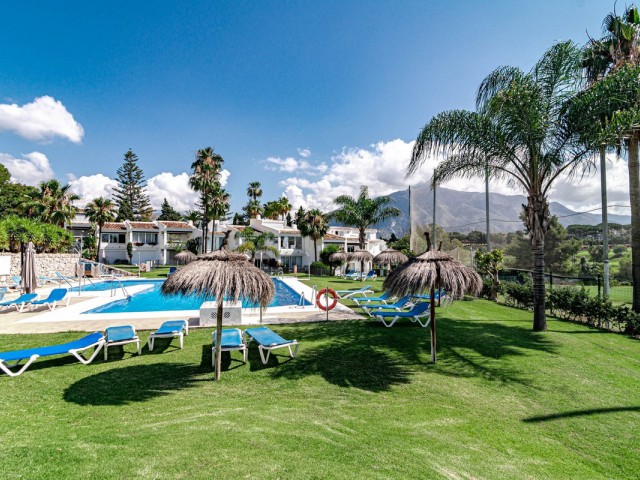 Penthouse in Nueva Andalucía