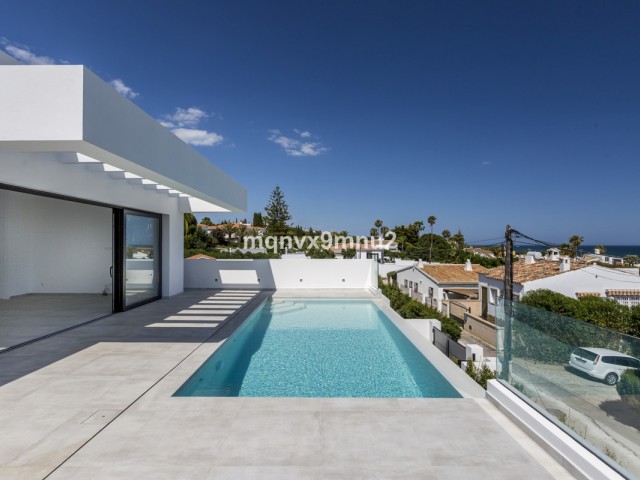 3 Makuuhuoneen Huvila El Chaparral