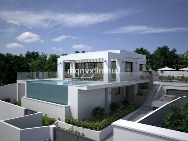 3 Makuuhuoneen Huvila El Chaparral