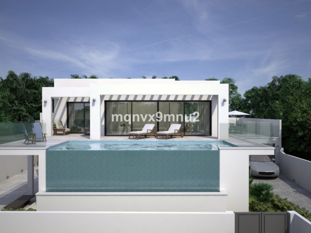 3 Makuuhuoneen Huvila El Chaparral