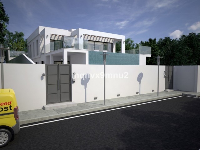 3 Makuuhuoneen Huvila El Chaparral