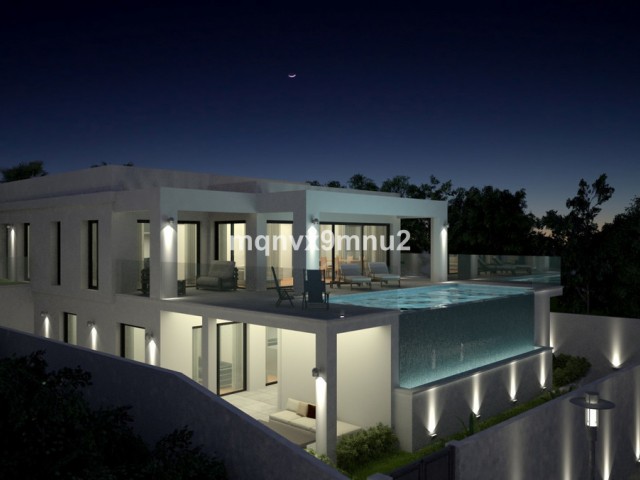 3 Bedrooms Villa in El Chaparral
