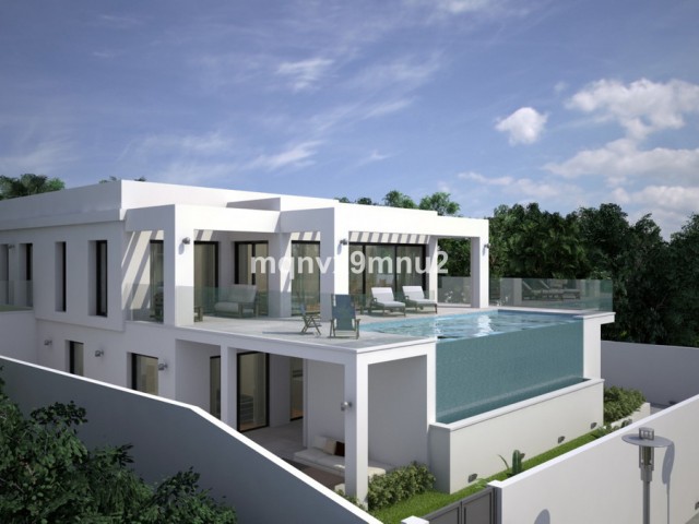 3 Bedrooms Villa in El Chaparral