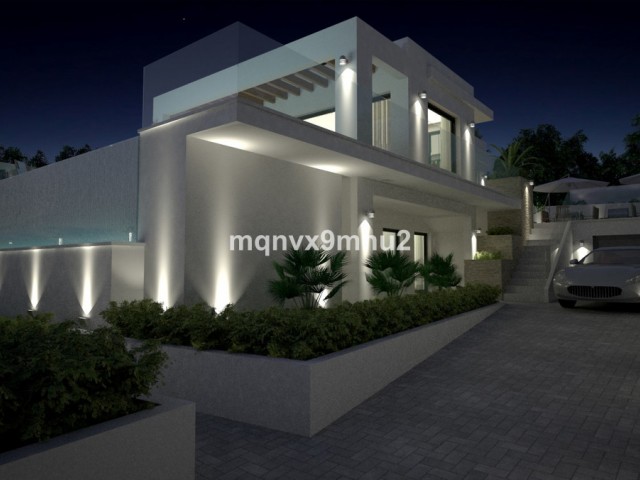 3 Bedrooms Villa in El Chaparral