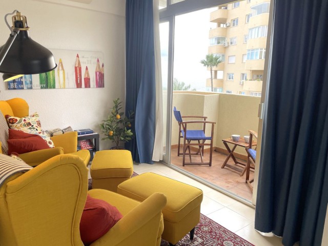 1 Schlafzimmer Apartment in Estepona