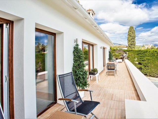 8 Sovrums Villa i San Pedro de Alcántara