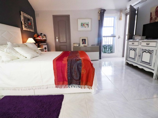 4 Makuuhuoneen Rivitalo Atalaya