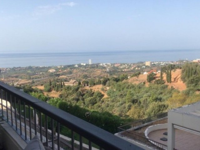 3 Schlafzimmer Apartment in Los Monteros