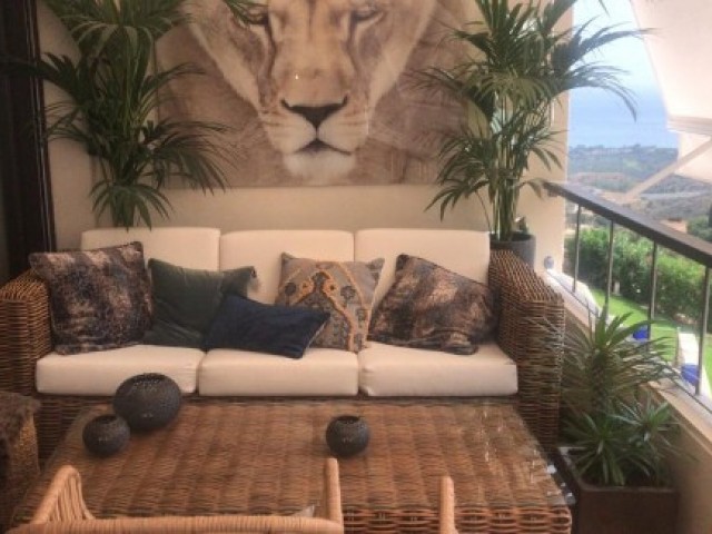 3 Schlafzimmer Apartment in Los Monteros