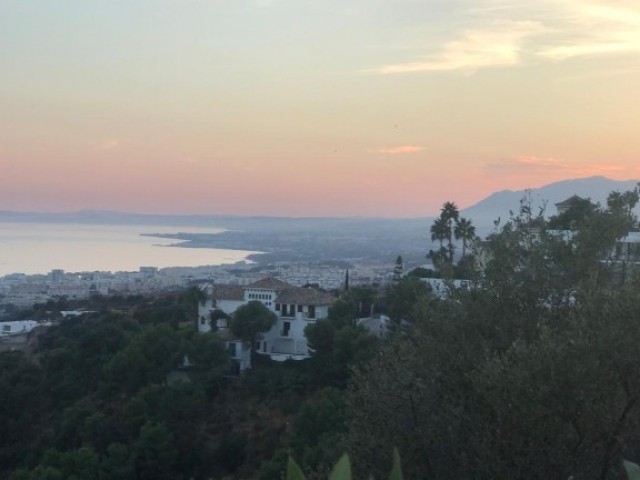 3 Schlafzimmer Apartment in Los Monteros