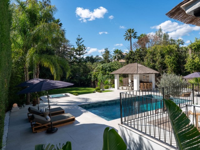 5 Slaapkamer Villa in Nueva Andalucía