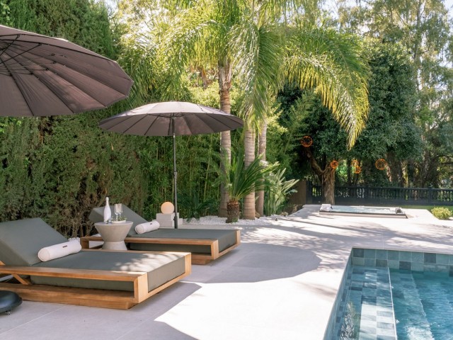 5 Slaapkamer Villa in Nueva Andalucía