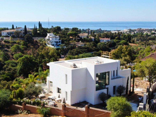 4 Sovrums Villa i Elviria