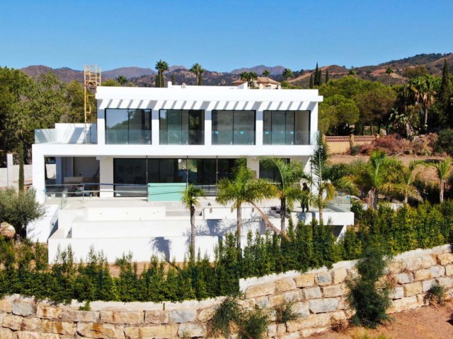 4 Sovrums Villa i Elviria
