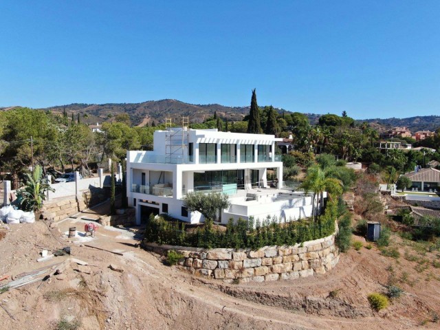 4 Sovrums Villa i Elviria