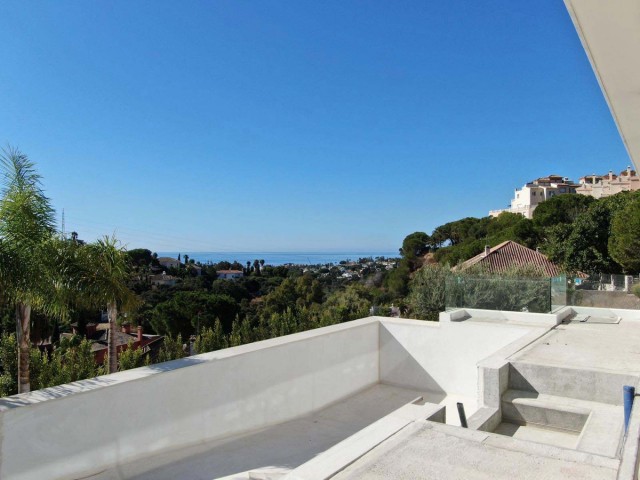 4 Sovrums Villa i Elviria