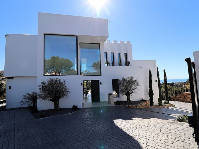 4 Slaapkamer Villa in Elviria