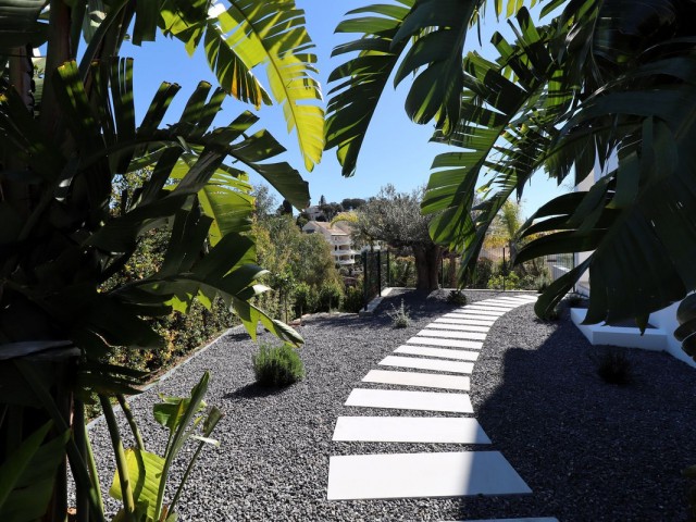 4 Slaapkamer Villa in Elviria