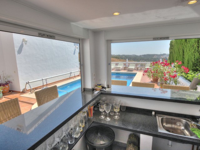 4 Slaapkamer Villa in La Cala de Mijas
