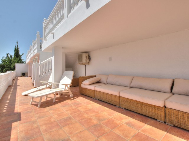 4 Slaapkamer Villa in La Cala de Mijas