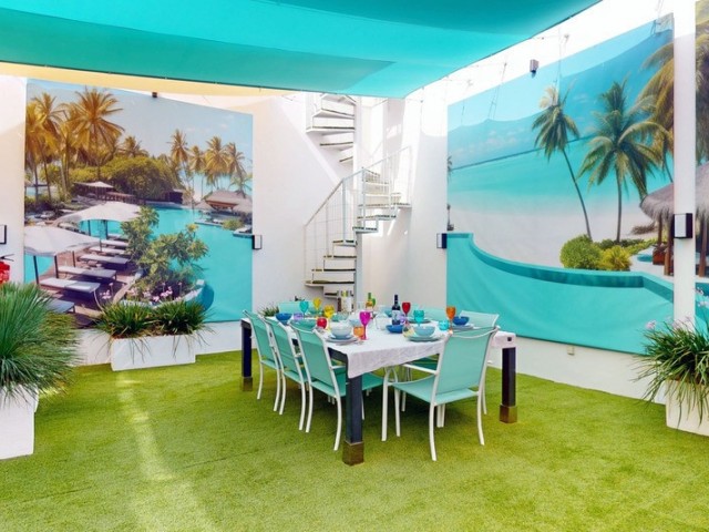 Villa con 5 Dormitorios  en La Cala de Mijas