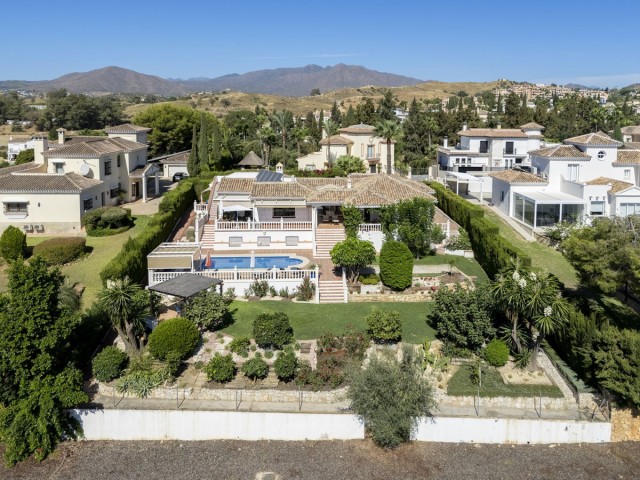 Villa avec 4 Chambres  à Mijas Golf