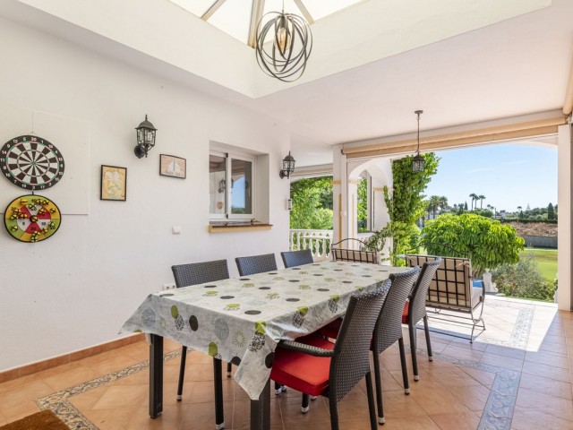 Villa avec 4 Chambres  à Mijas Golf