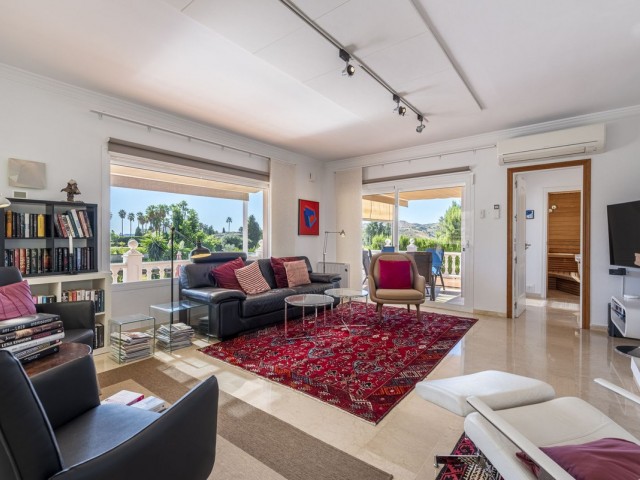 Villa avec 4 Chambres  à Mijas Golf